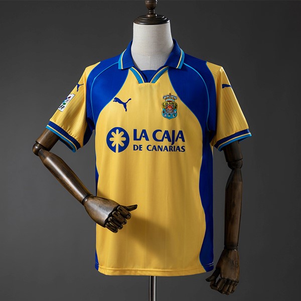 Trikot Las Palmas Heim Retro 2000-2001